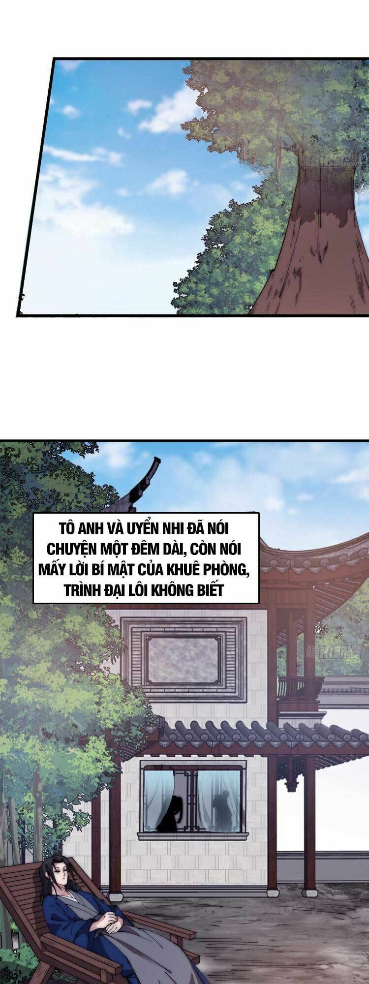 Ta Có Một Sơn Trại Chapter 603 - Trang 2