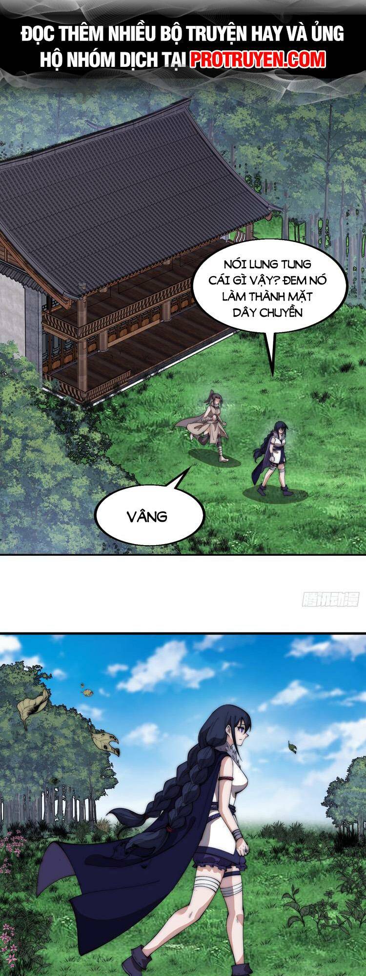 Ta Có Một Sơn Trại Chapter 601 - Trang 2