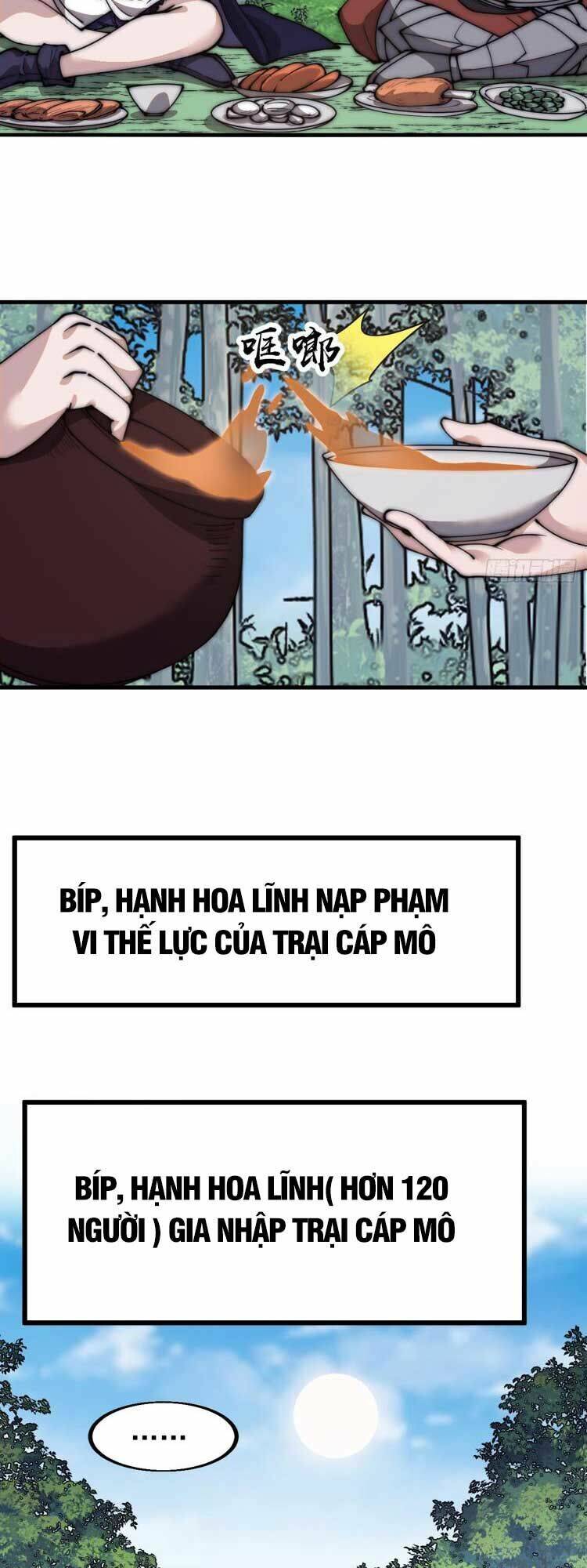 Ta Có Một Sơn Trại Chapter 600 - Trang 2