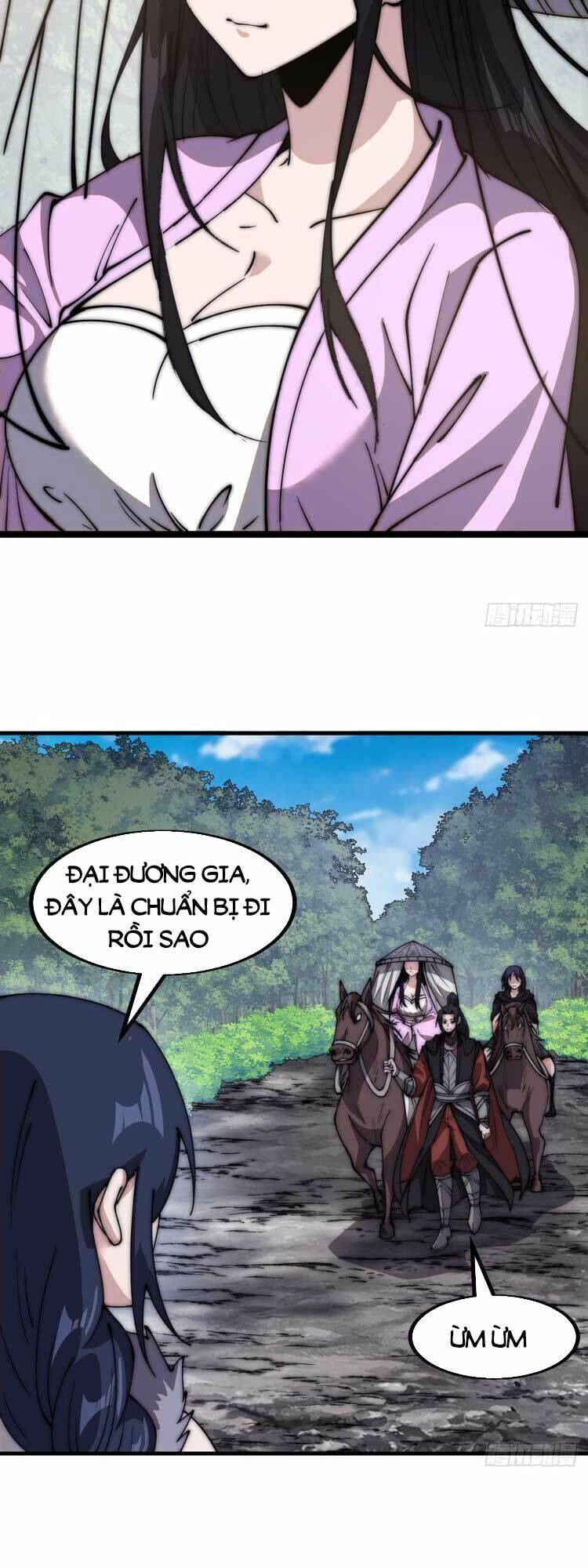 Ta Có Một Sơn Trại Chapter 600 - Trang 2