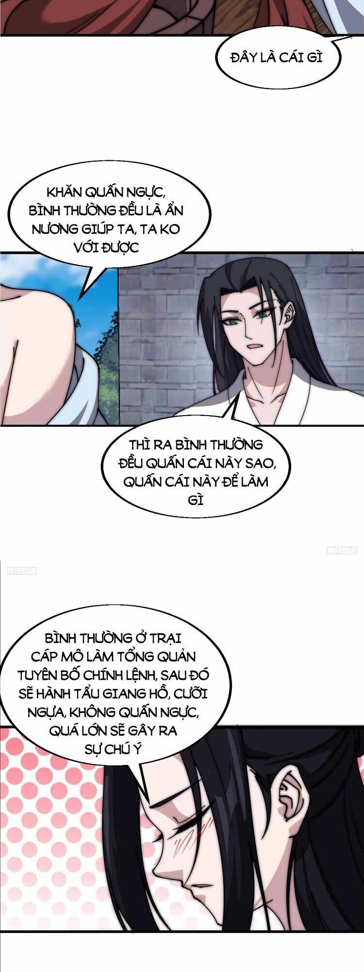 Ta Có Một Sơn Trại Chapter 600 - Trang 2