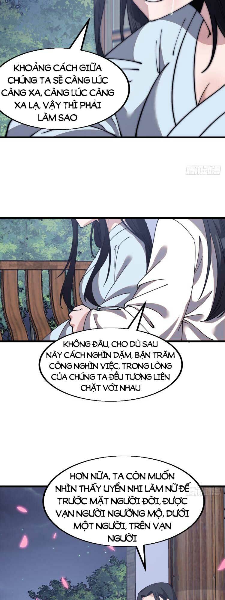 Ta Có Một Sơn Trại Chapter 599 - Trang 2