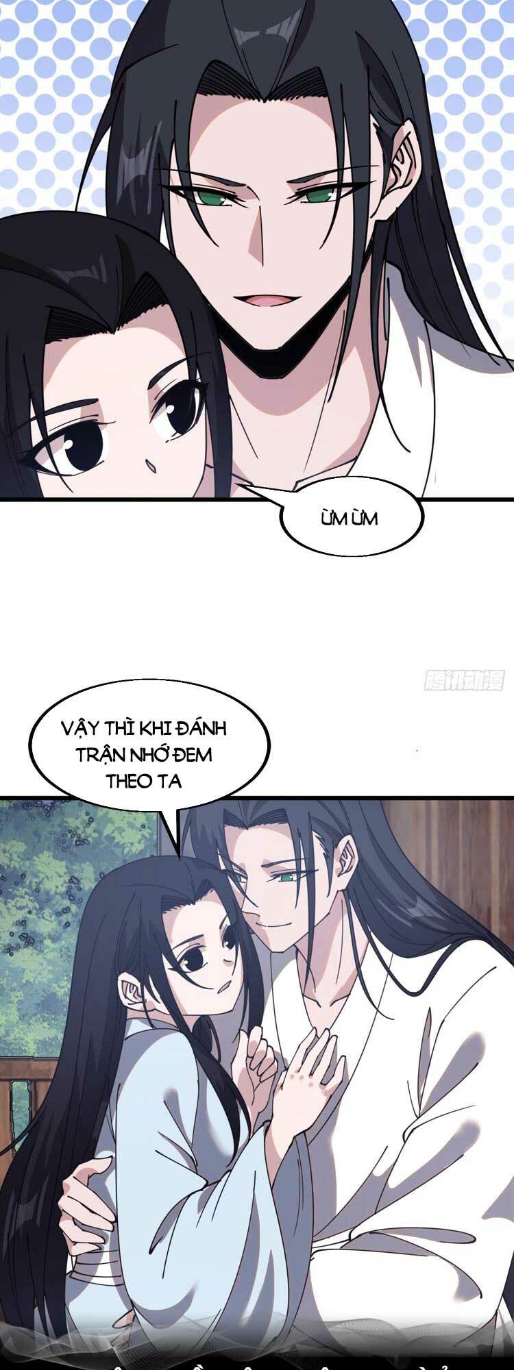 Ta Có Một Sơn Trại Chapter 599 - Trang 2