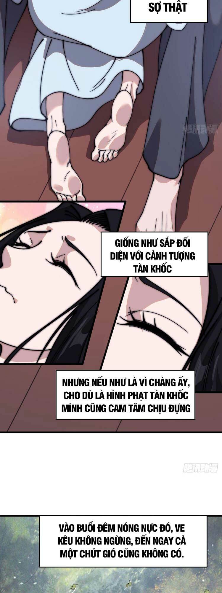 Ta Có Một Sơn Trại Chapter 599 - Trang 2