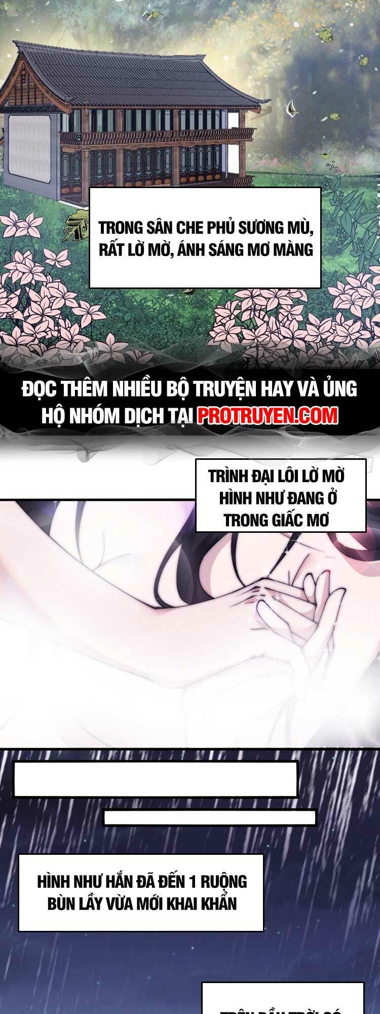 Ta Có Một Sơn Trại Chapter 599 - Trang 2