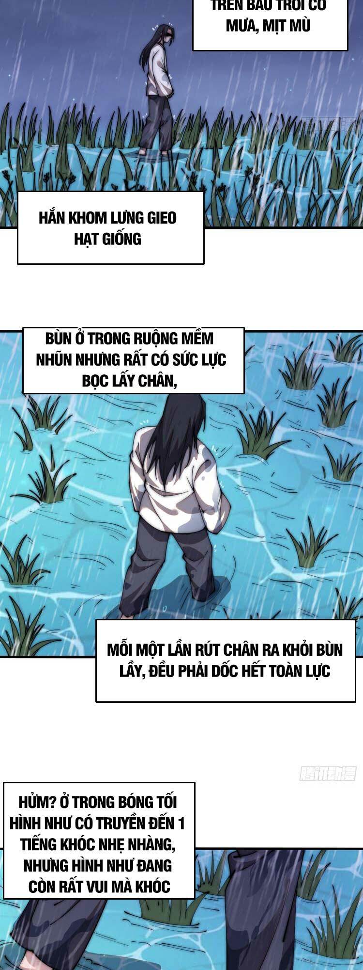 Ta Có Một Sơn Trại Chapter 599 - Trang 2