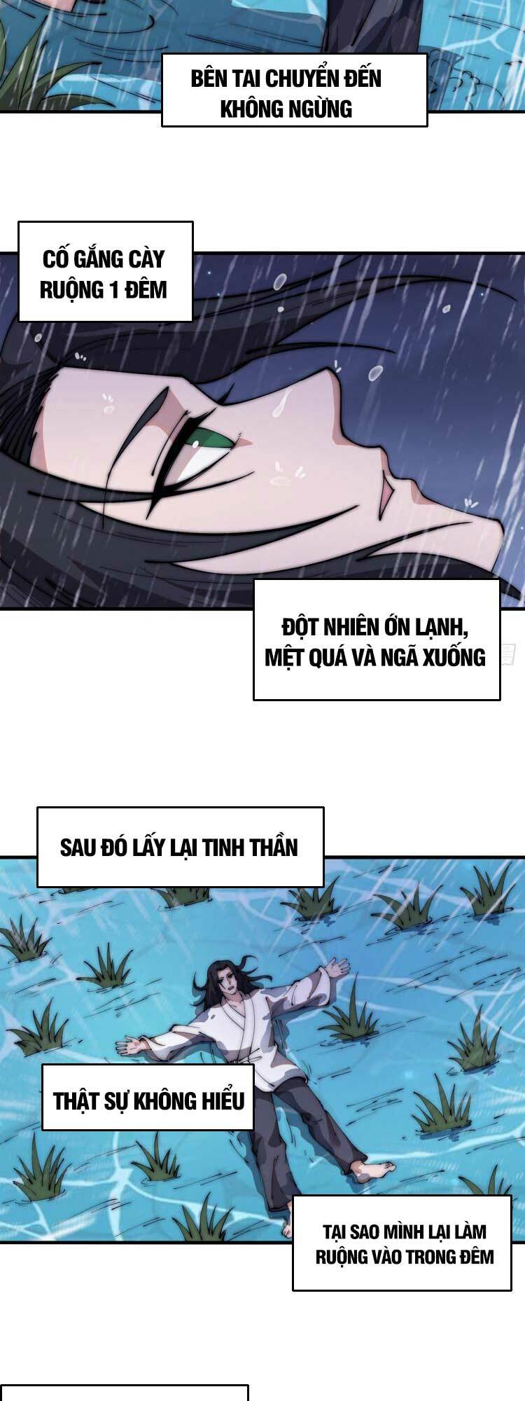 Ta Có Một Sơn Trại Chapter 599 - Trang 2