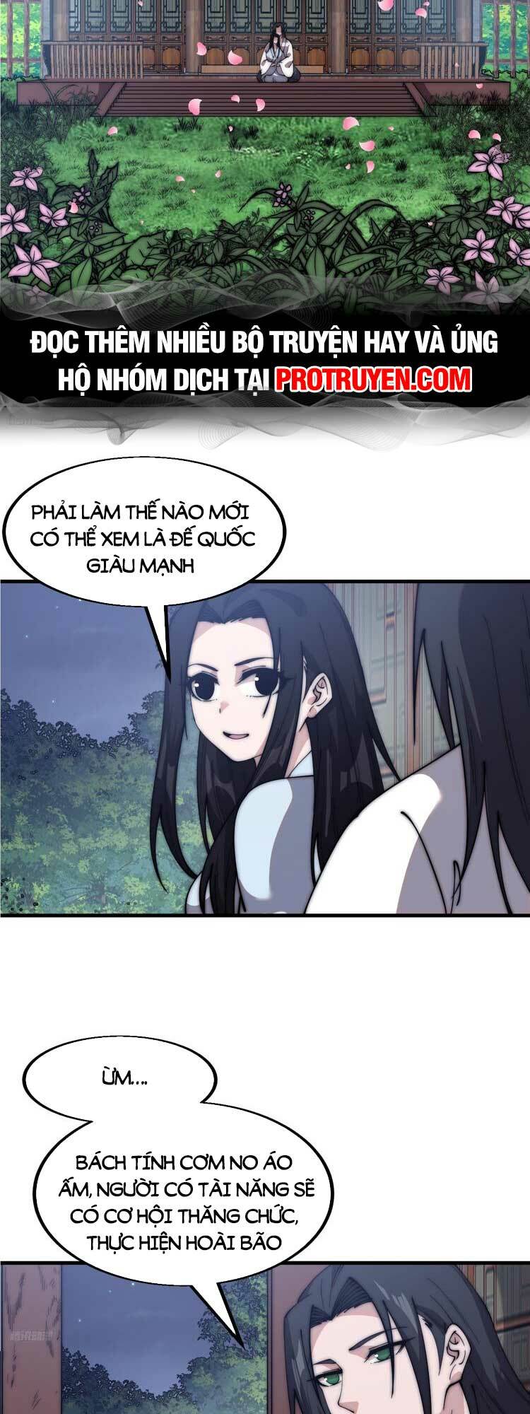 Ta Có Một Sơn Trại Chapter 598 - Trang 2