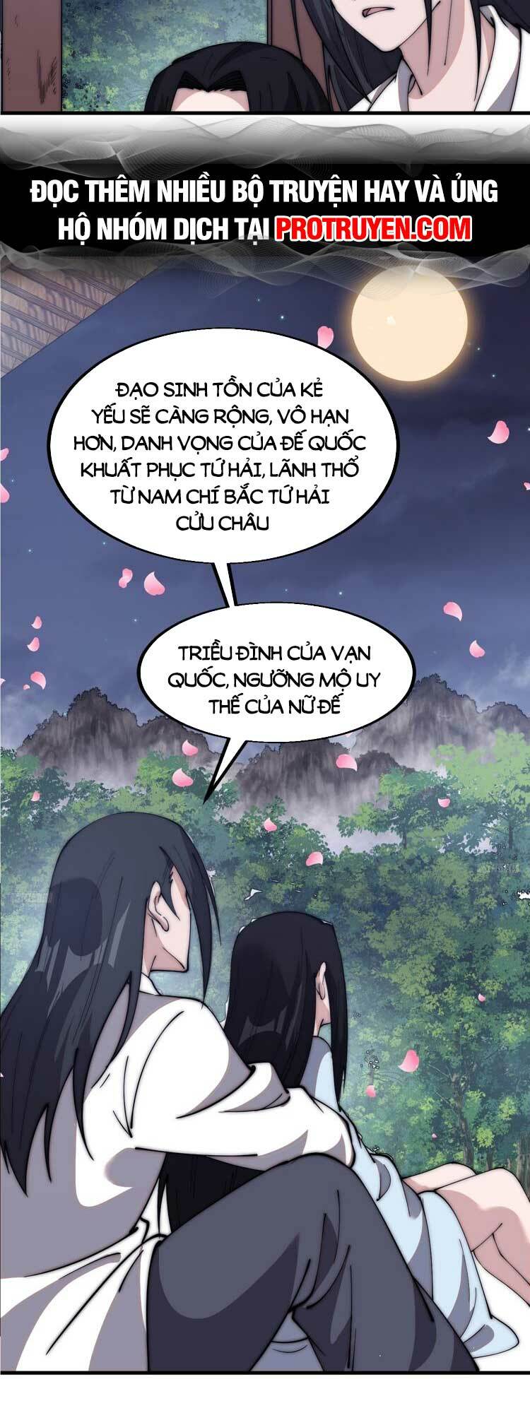 Ta Có Một Sơn Trại Chapter 598 - Trang 2