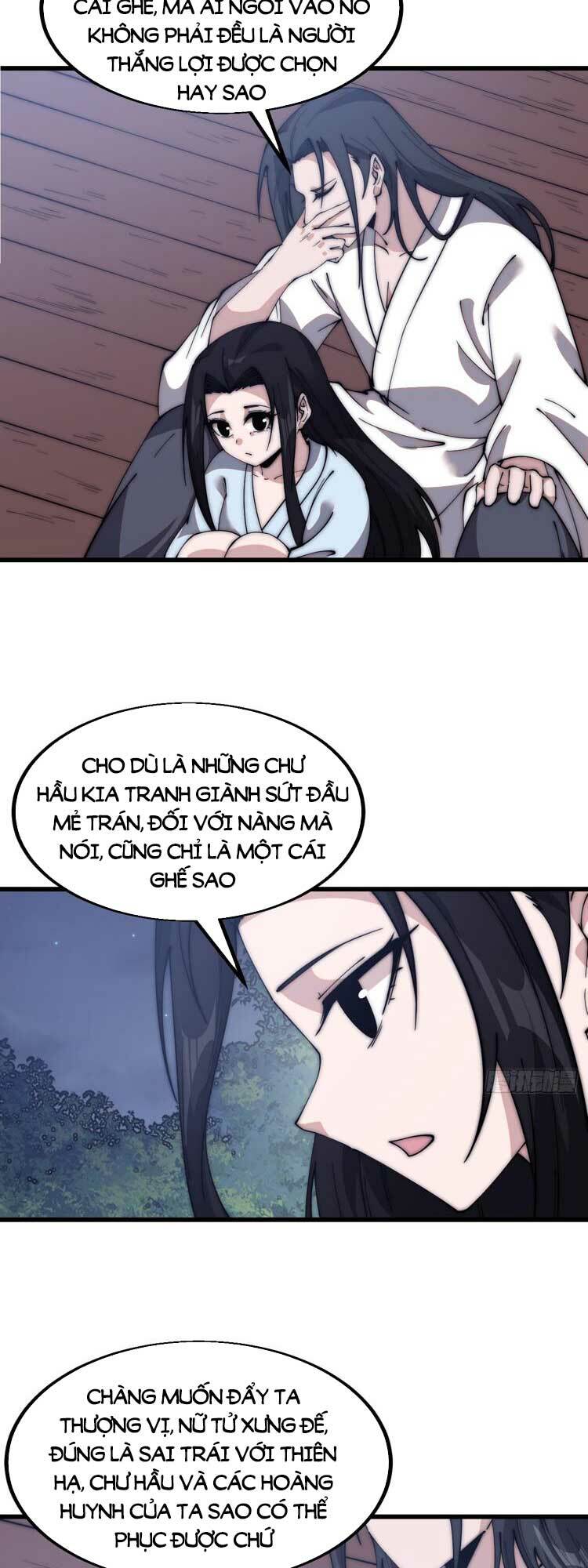 Ta Có Một Sơn Trại Chapter 598 - Trang 2