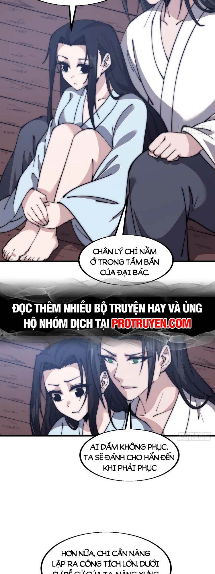 Ta Có Một Sơn Trại Chapter 598 - Trang 2