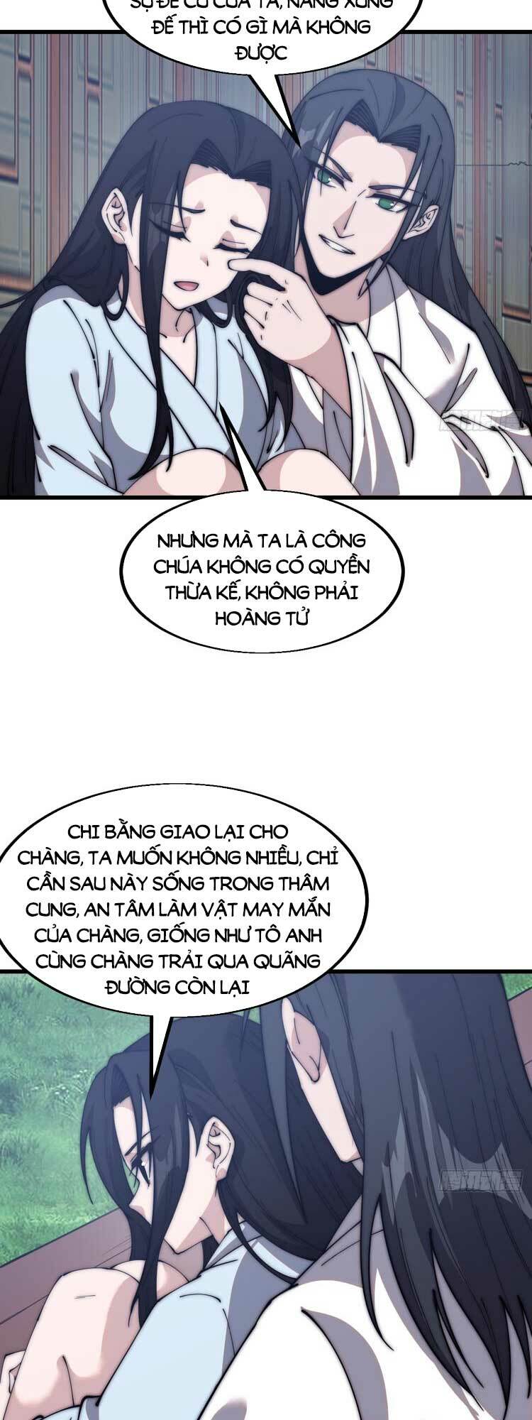 Ta Có Một Sơn Trại Chapter 598 - Trang 2