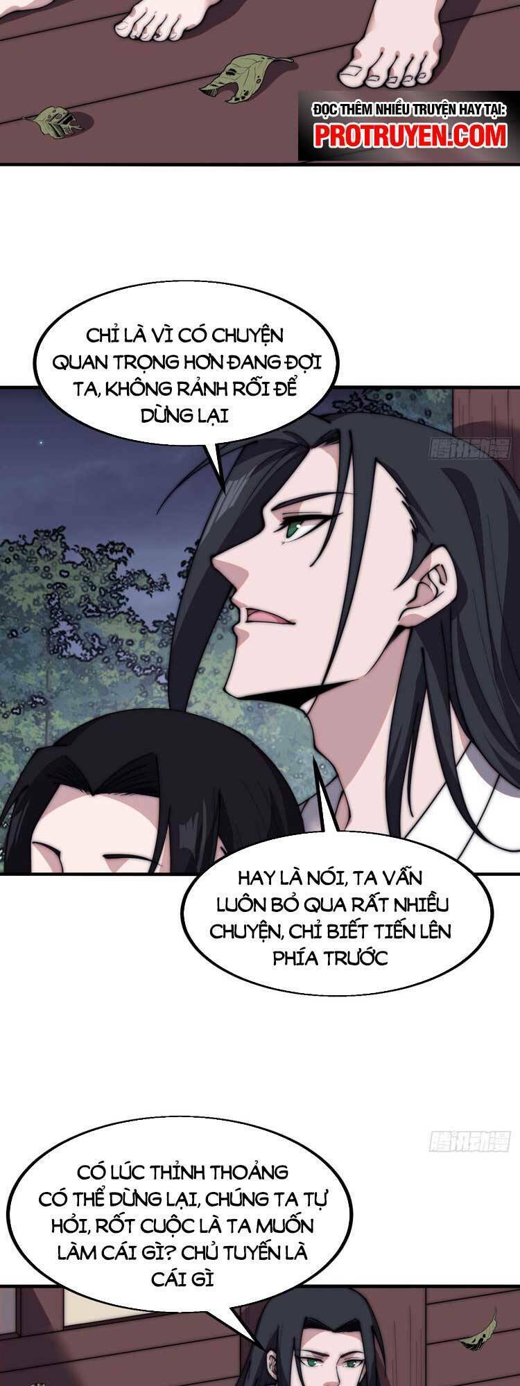 Ta Có Một Sơn Trại Chapter 597 - Trang 2