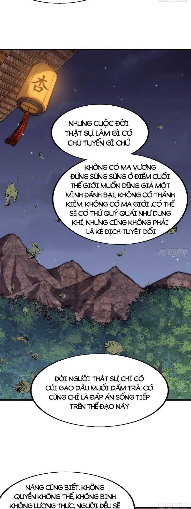 Ta Có Một Sơn Trại Chapter 597 - Trang 2