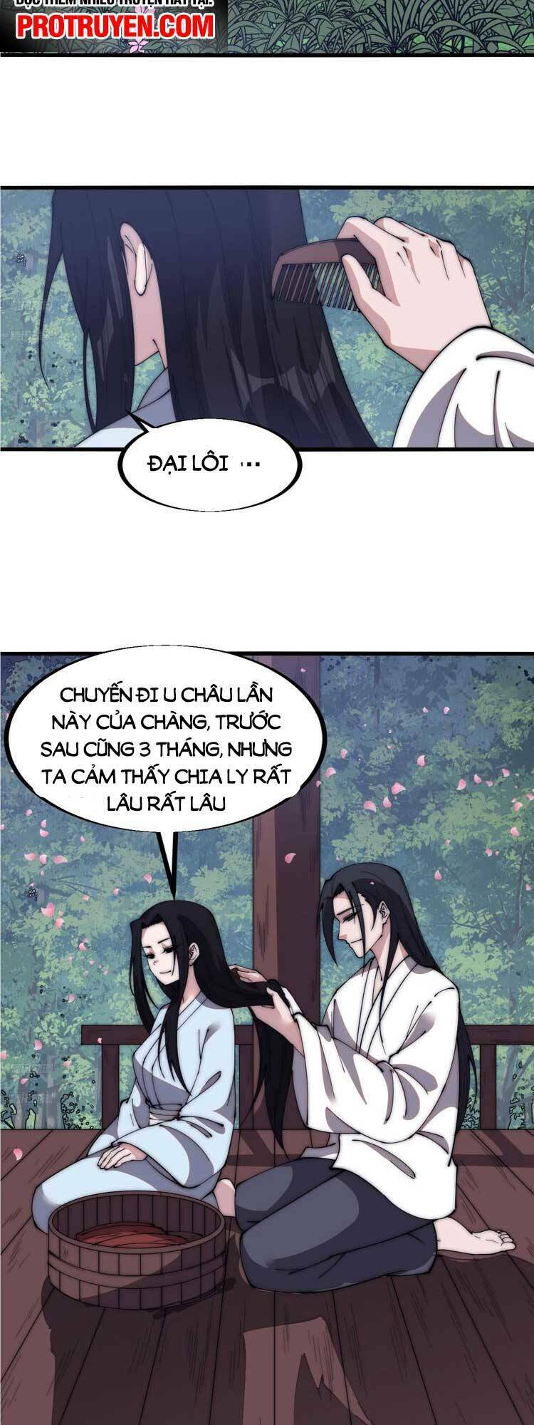 Ta Có Một Sơn Trại Chapter 597 - Trang 2