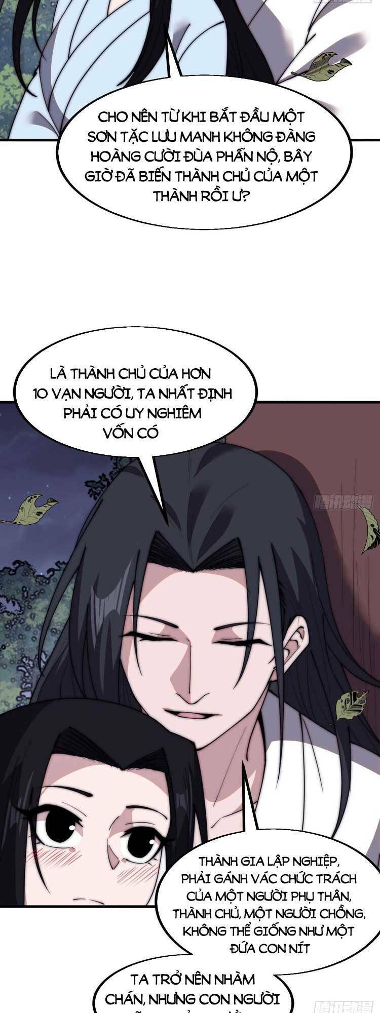 Ta Có Một Sơn Trại Chapter 597 - Trang 2