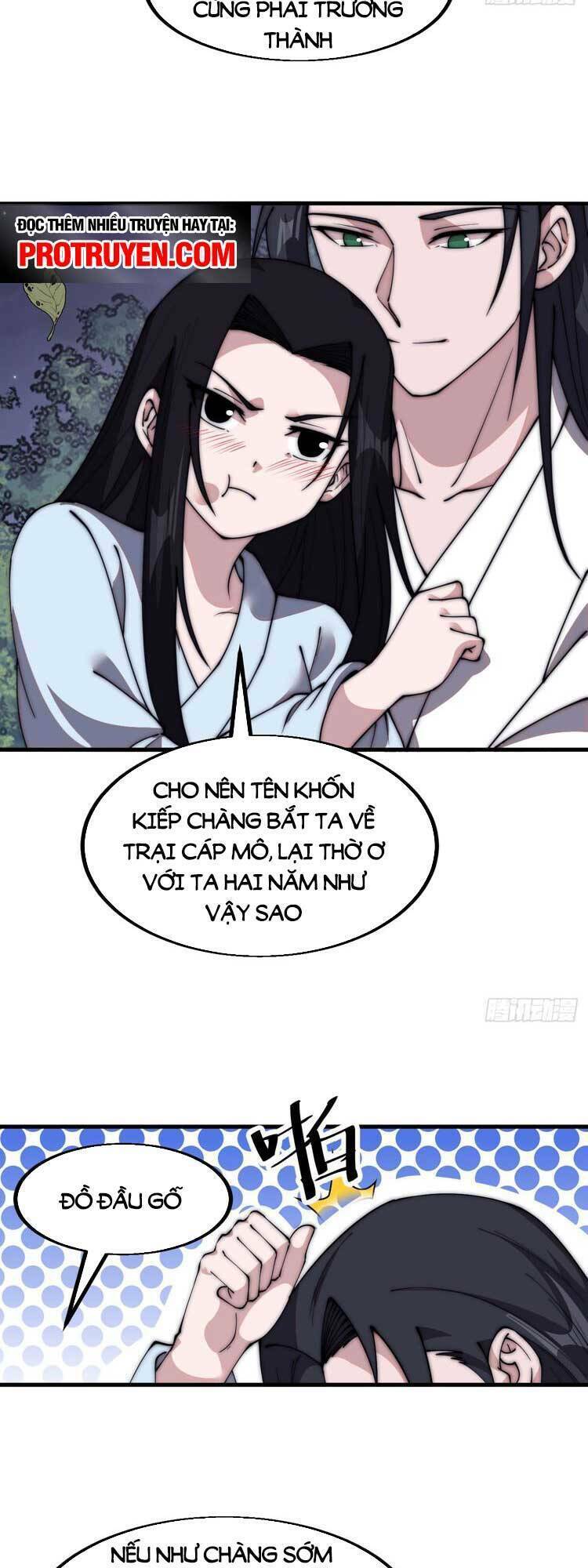 Ta Có Một Sơn Trại Chapter 597 - Trang 2