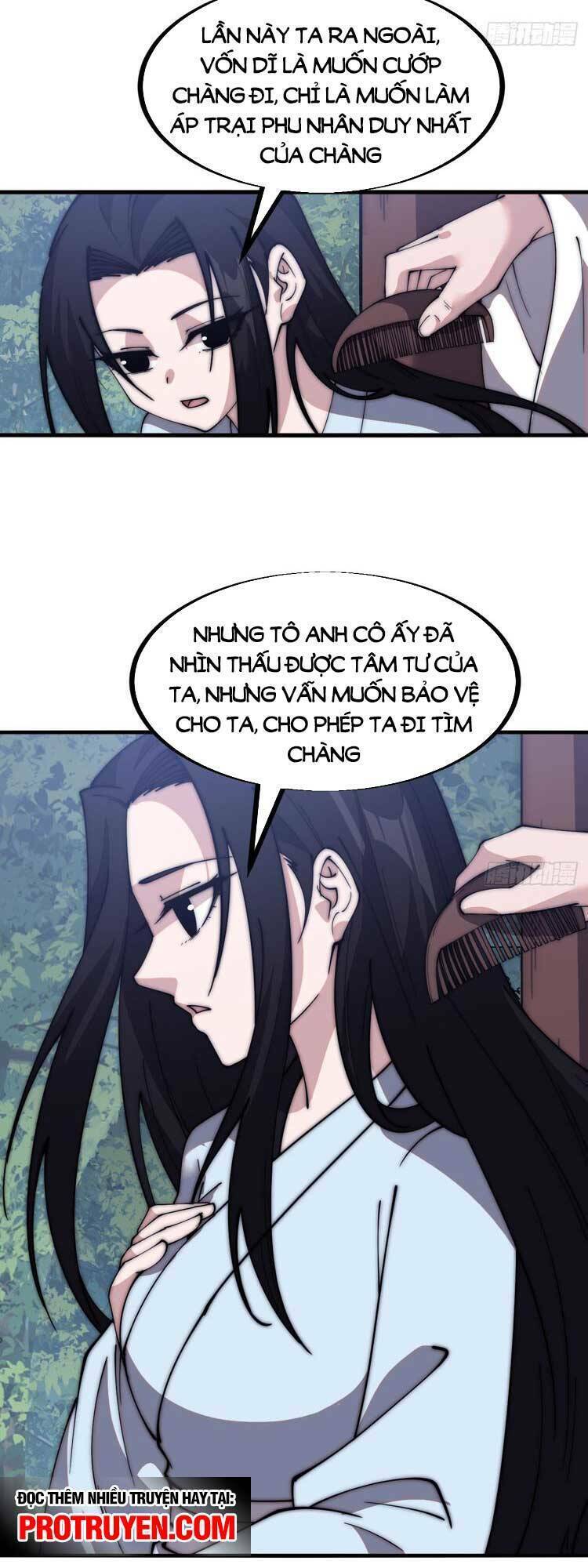 Ta Có Một Sơn Trại Chapter 597 - Trang 2