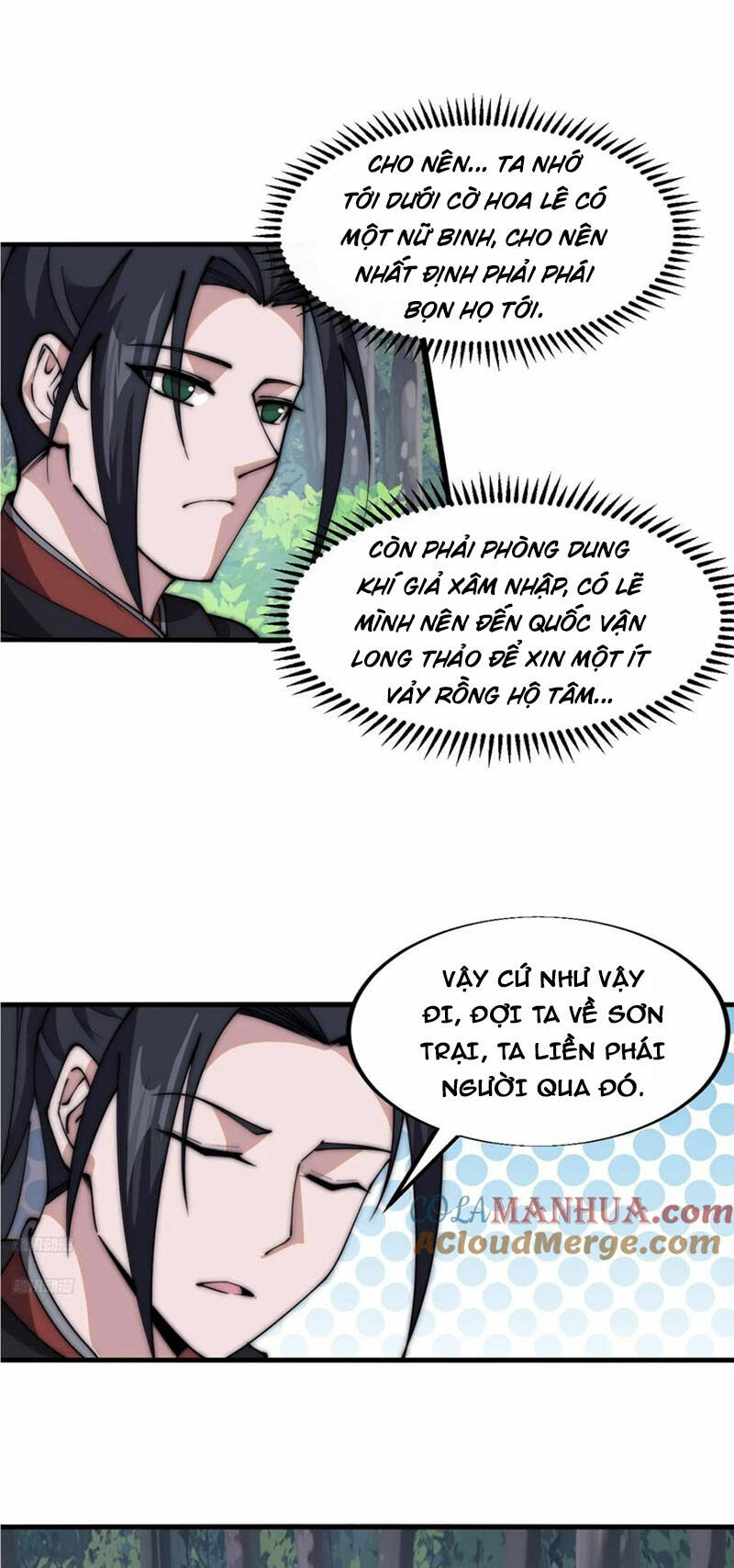 Ta Có Một Sơn Trại Chapter 596 - Trang 2