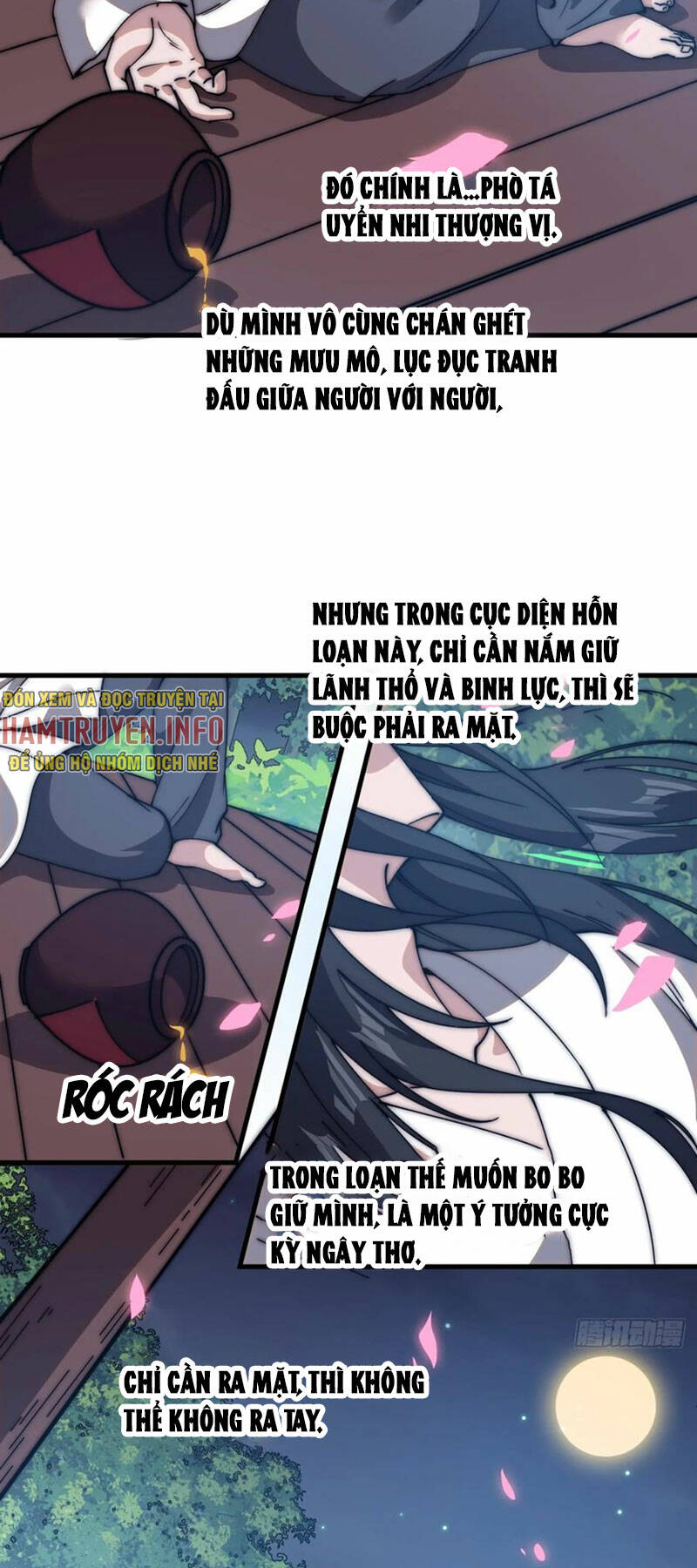 Ta Có Một Sơn Trại Chapter 596 - Trang 2