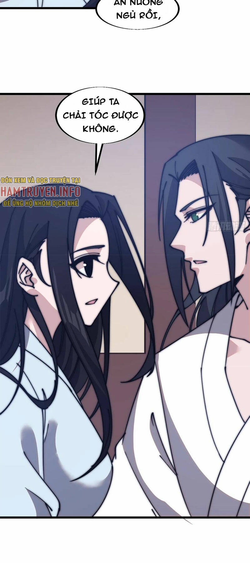 Ta Có Một Sơn Trại Chapter 596 - Trang 2