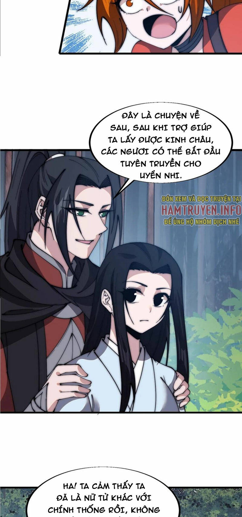 Ta Có Một Sơn Trại Chapter 596 - Trang 2