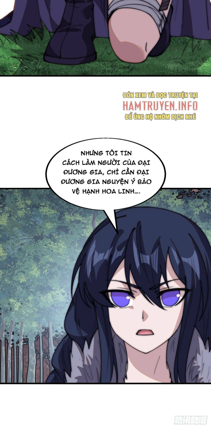 Ta Có Một Sơn Trại Chapter 595 - Trang 2