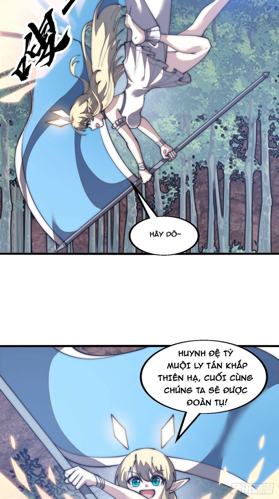 Ta Có Một Sơn Trại Chapter 595 - Trang 2