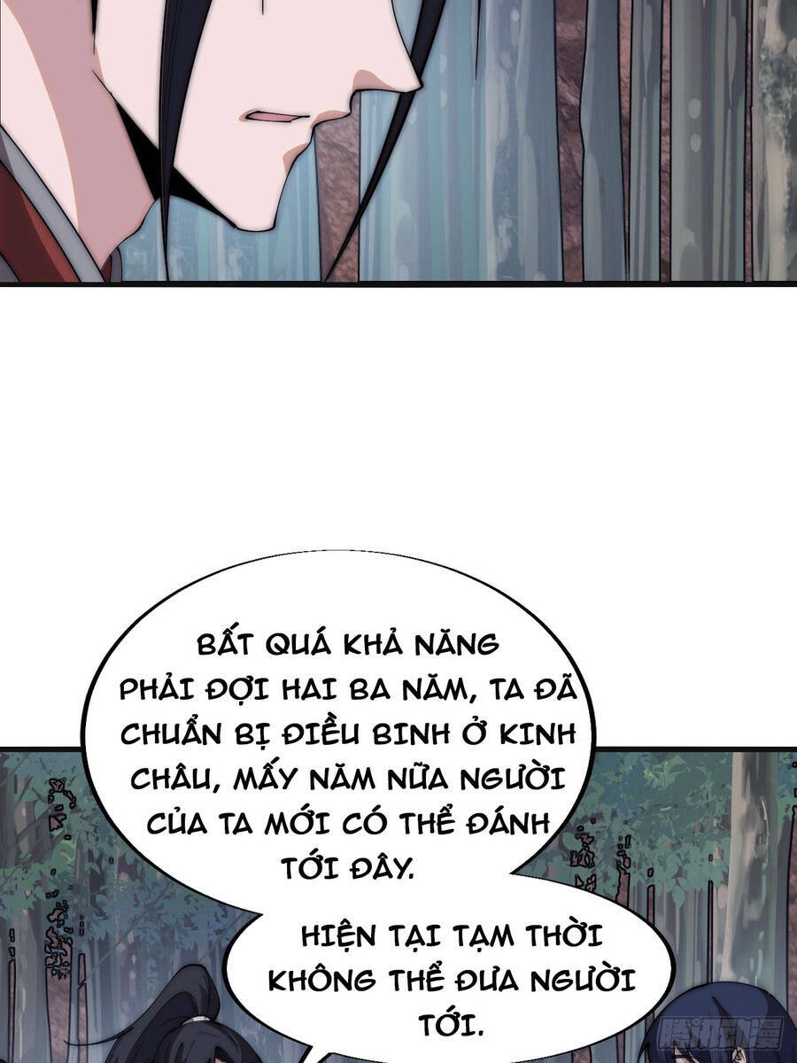 Ta Có Một Sơn Trại Chapter 595 - Trang 2