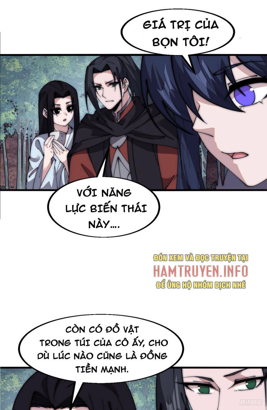 Ta Có Một Sơn Trại Chapter 595 - Trang 2