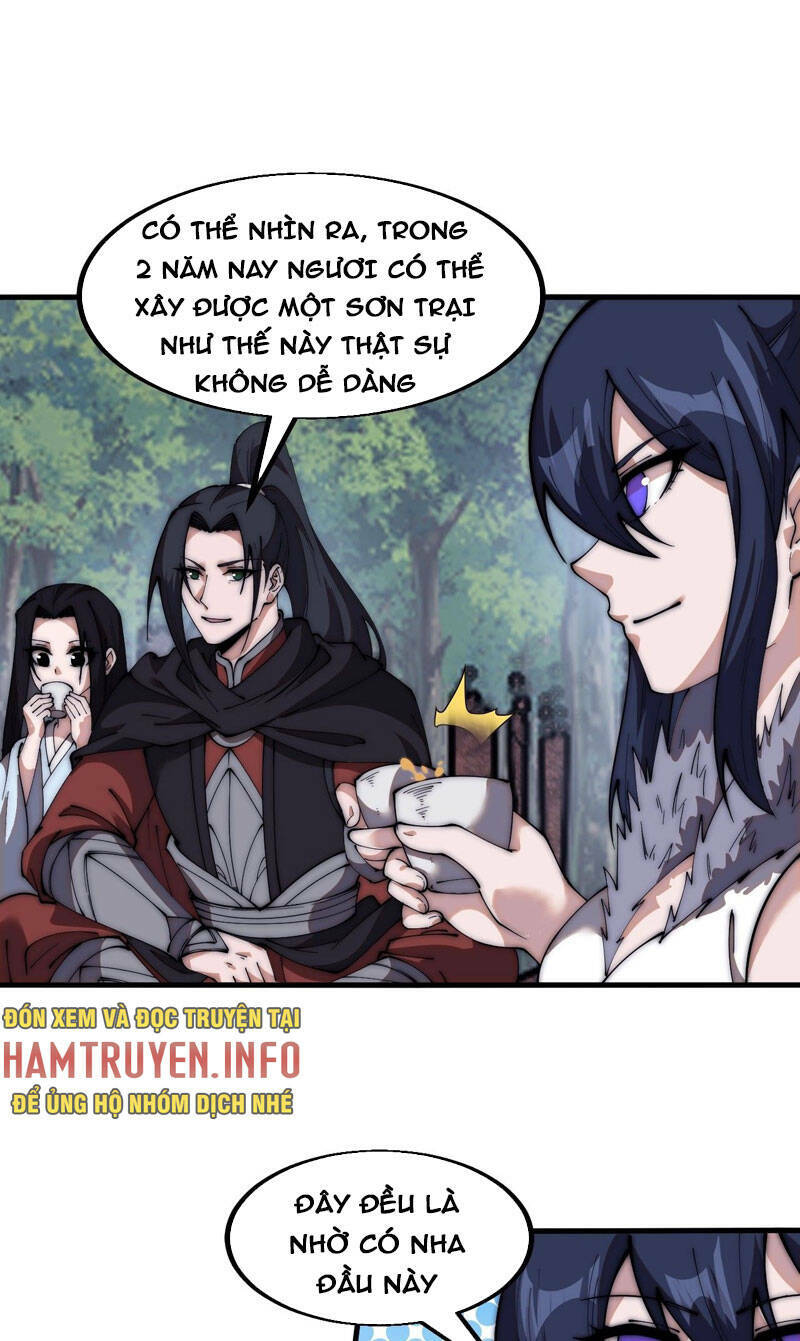 Ta Có Một Sơn Trại Chapter 594 - Trang 2