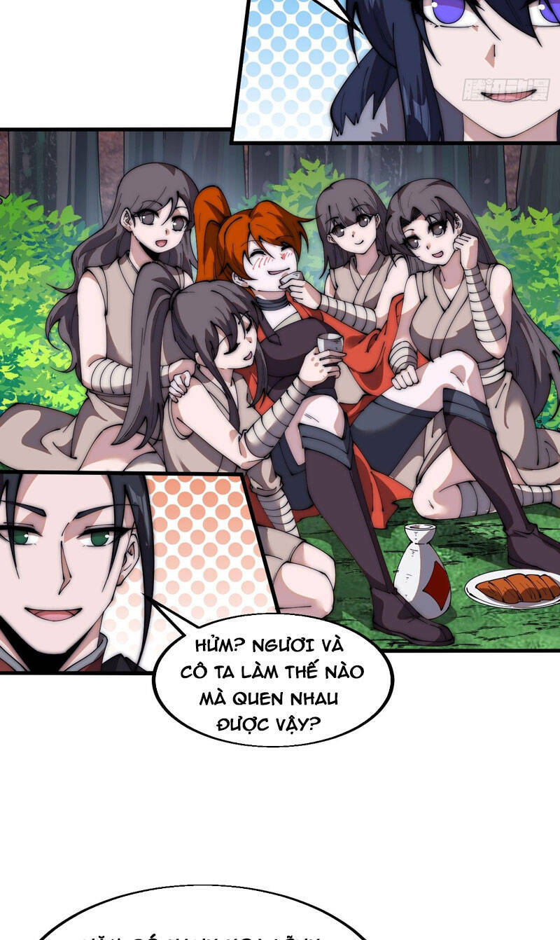 Ta Có Một Sơn Trại Chapter 594 - Trang 2