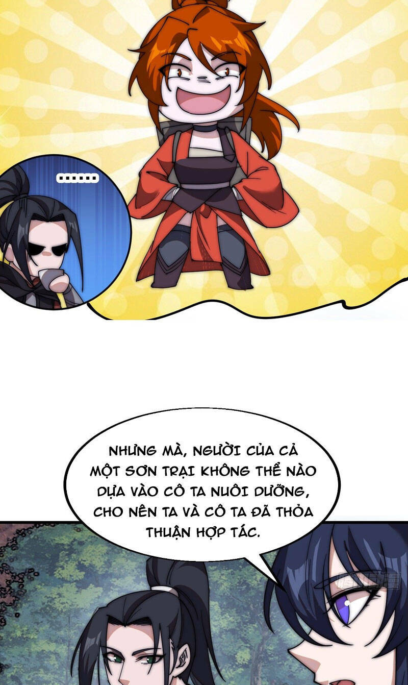 Ta Có Một Sơn Trại Chapter 594 - Trang 2