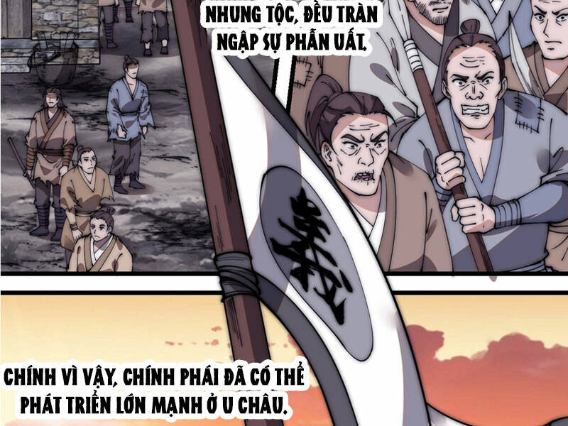 Ta Có Một Sơn Trại Chapter 593 - Trang 2