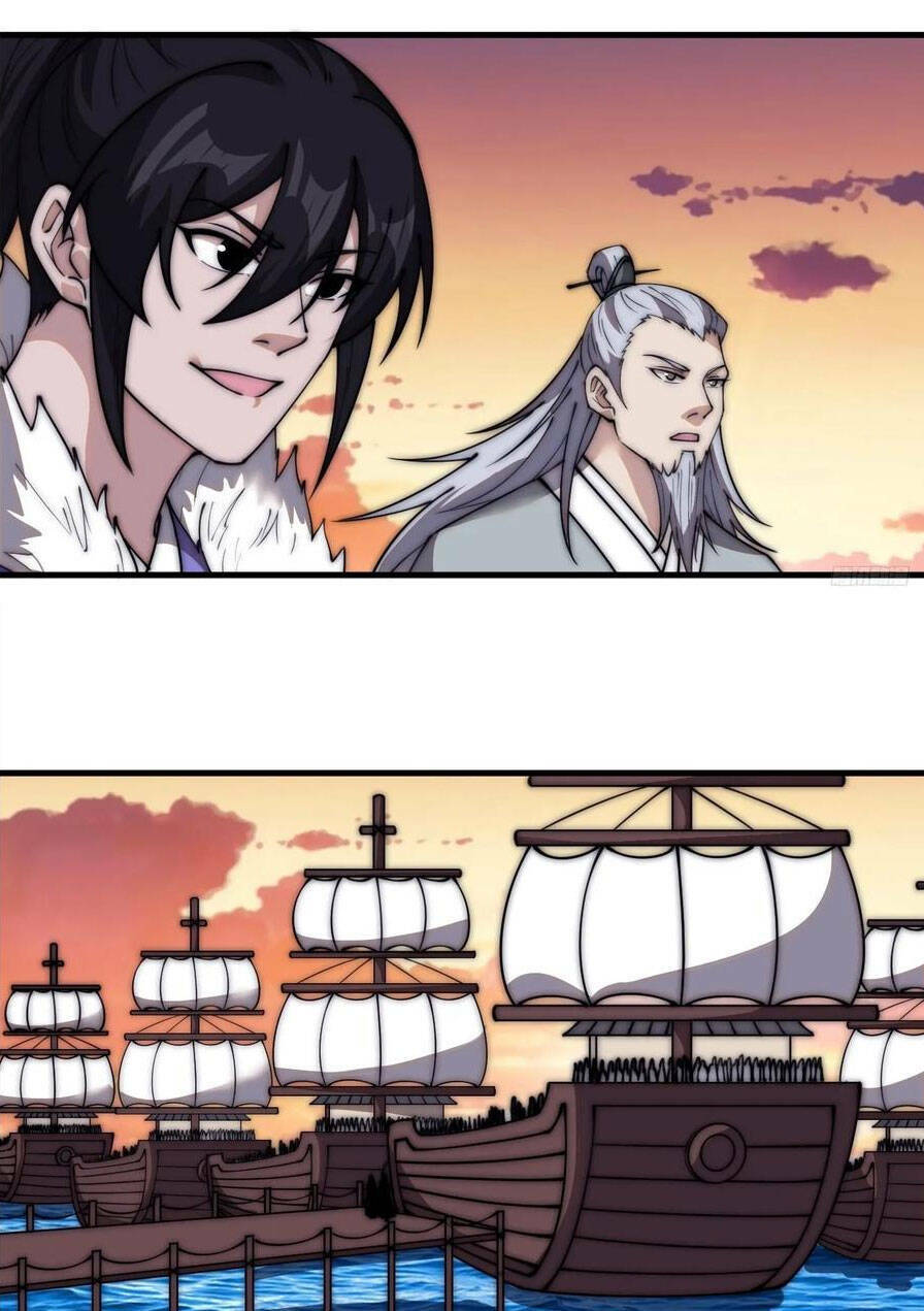 Ta Có Một Sơn Trại Chapter 592 - Trang 2