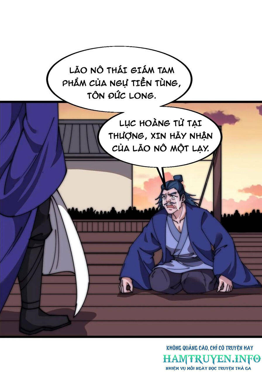 Ta Có Một Sơn Trại Chapter 592 - Trang 2