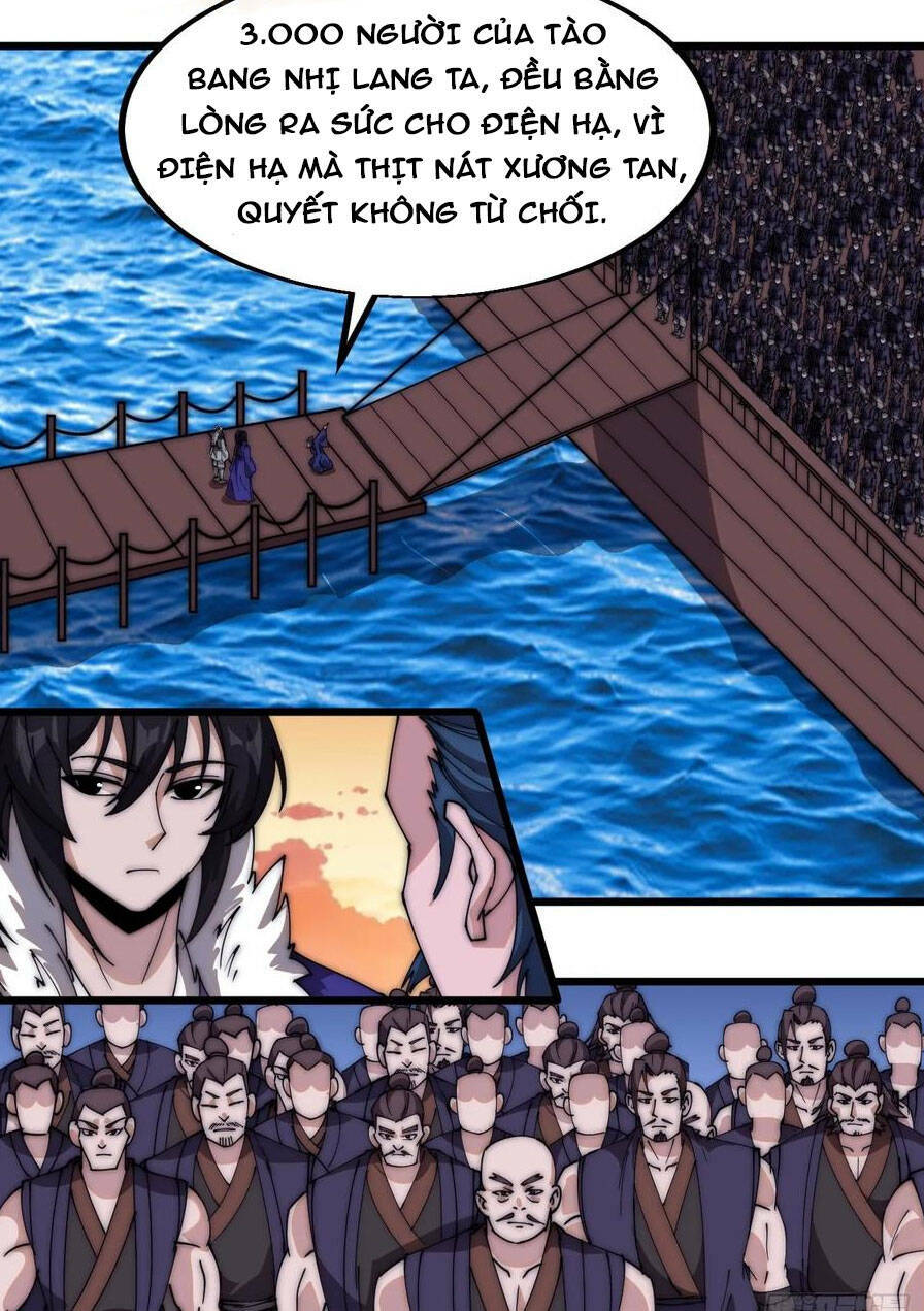 Ta Có Một Sơn Trại Chapter 592 - Trang 2