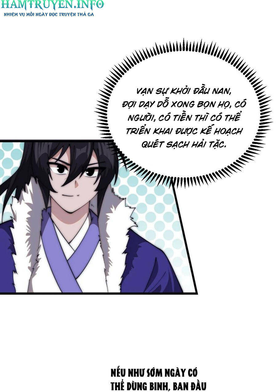 Ta Có Một Sơn Trại Chapter 592 - Trang 2