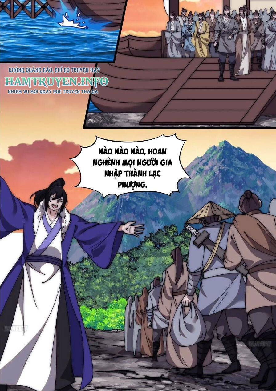 Ta Có Một Sơn Trại Chapter 592 - Trang 2