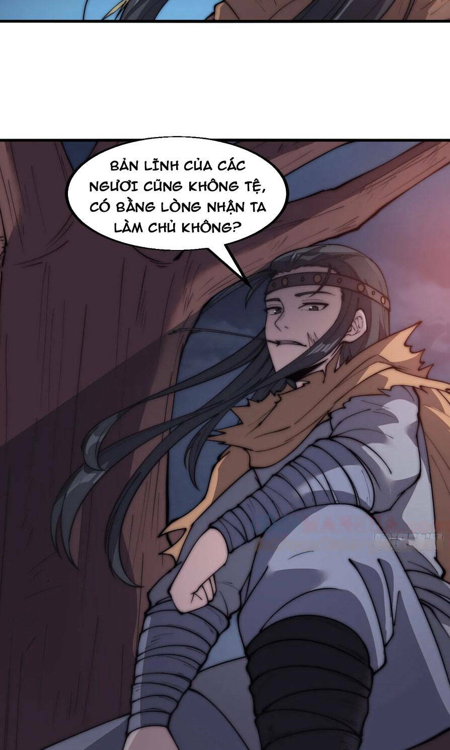 Ta Có Một Sơn Trại Chapter 592 - Trang 2