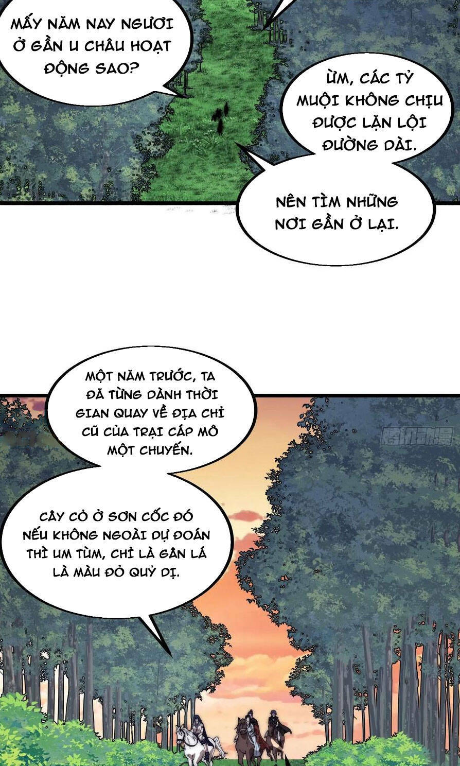 Ta Có Một Sơn Trại Chapter 592 - Trang 2