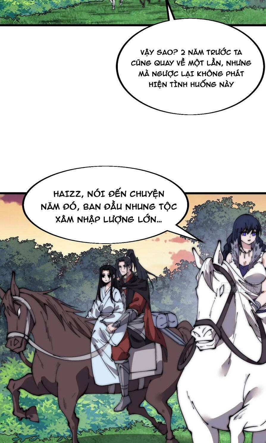 Ta Có Một Sơn Trại Chapter 592 - Trang 2