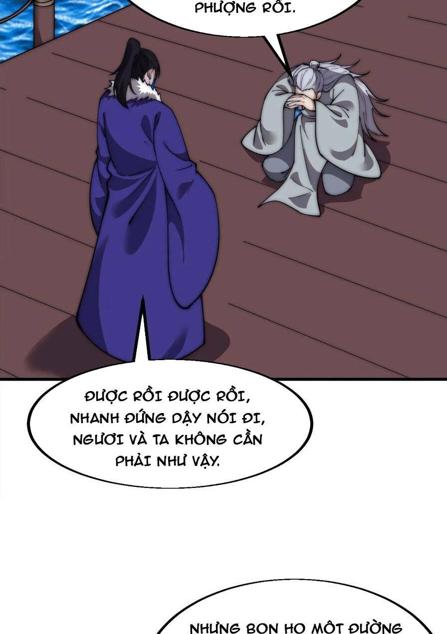 Ta Có Một Sơn Trại Chapter 592 - Trang 2