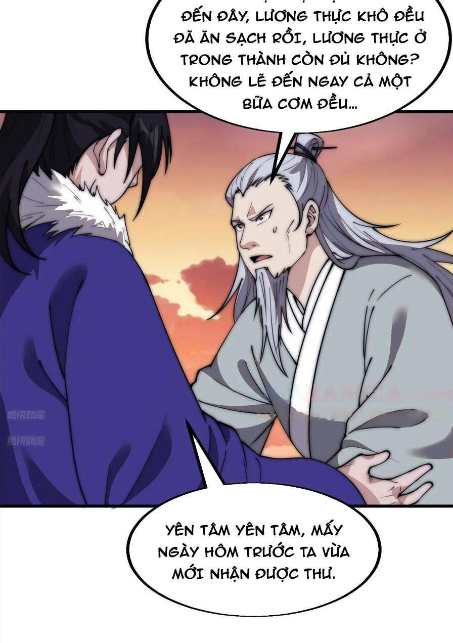 Ta Có Một Sơn Trại Chapter 592 - Trang 2