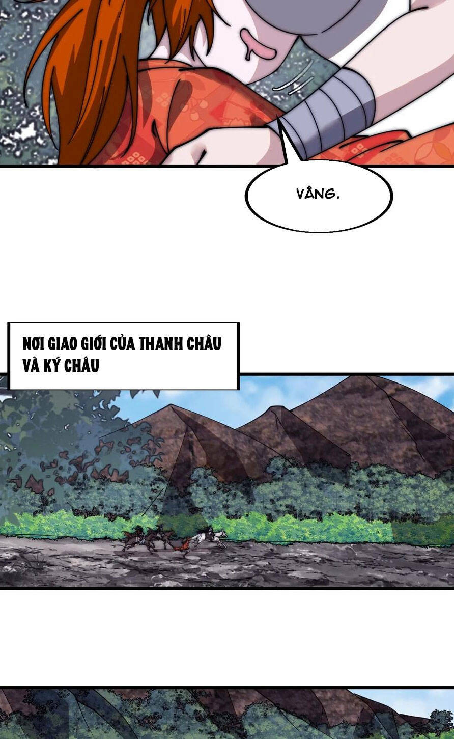 Ta Có Một Sơn Trại Chapter 591 - Trang 2