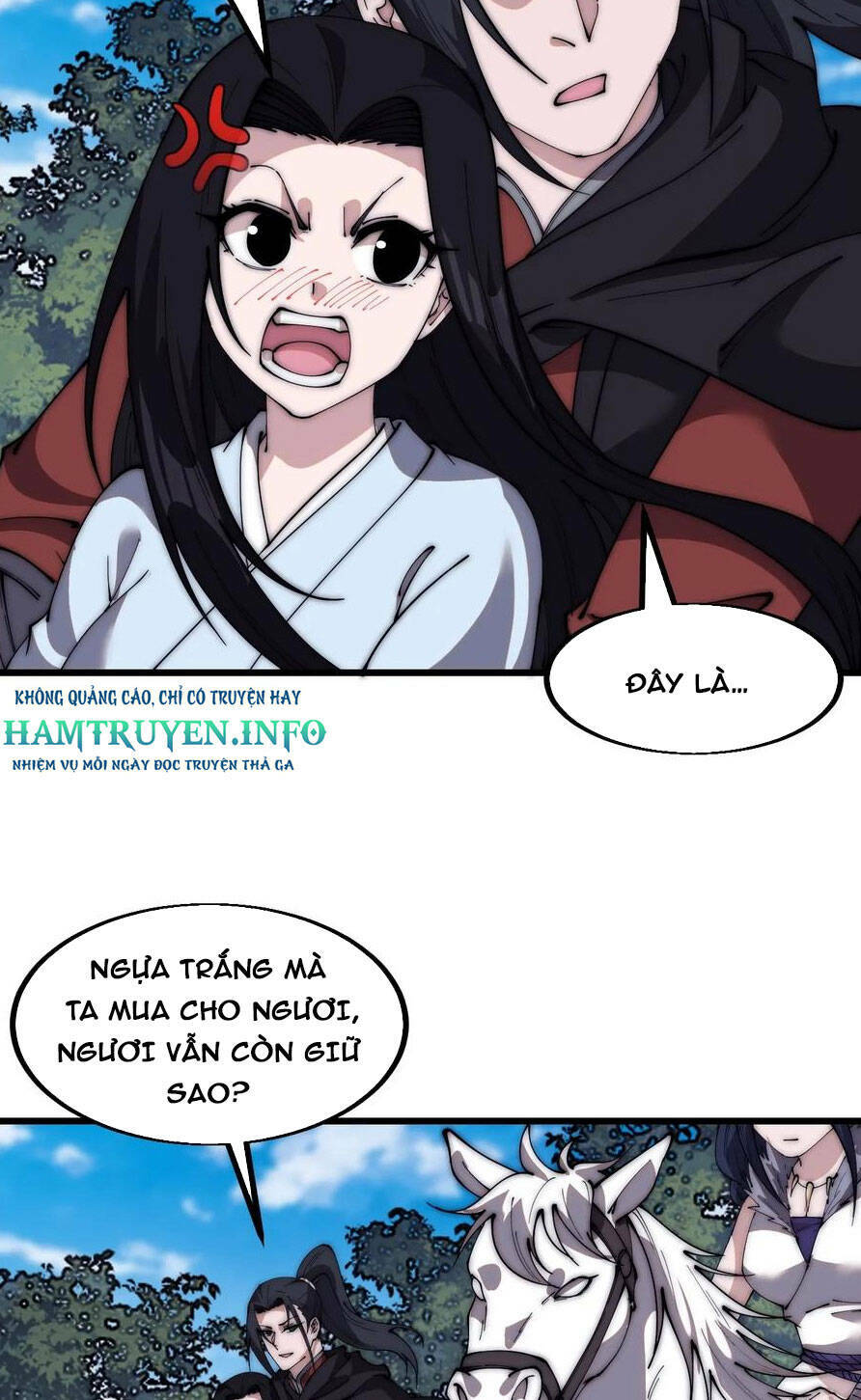 Ta Có Một Sơn Trại Chapter 591 - Trang 2