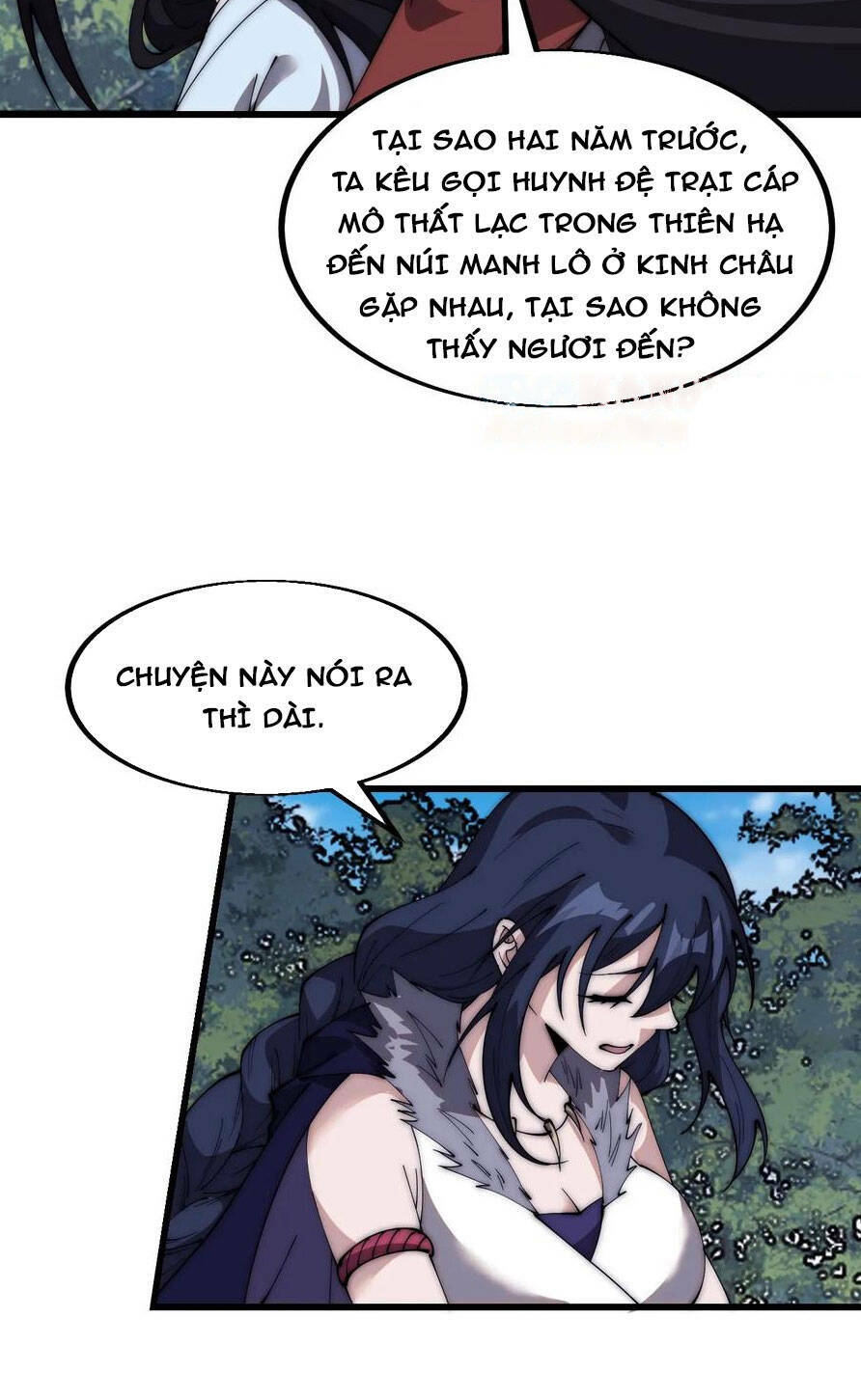 Ta Có Một Sơn Trại Chapter 591 - Trang 2