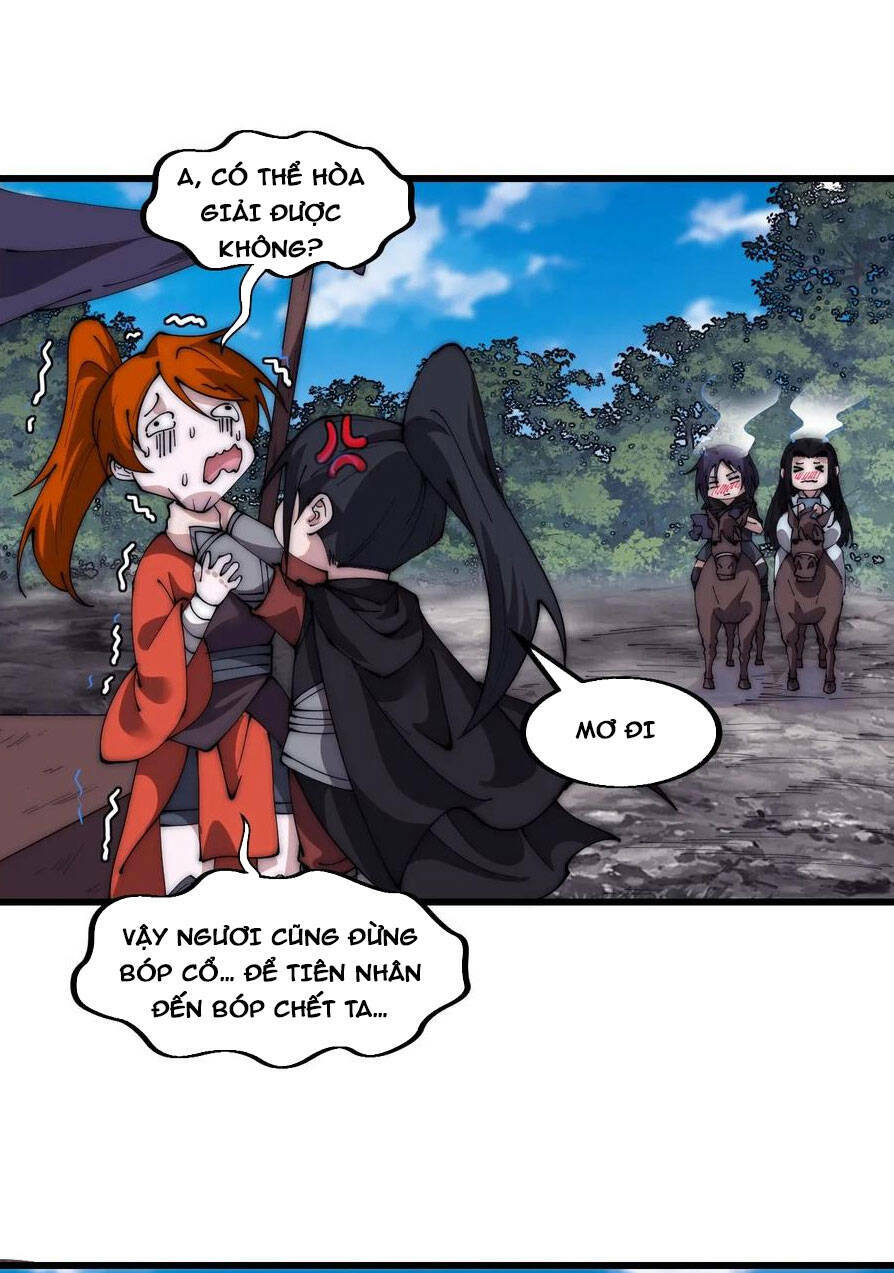 Ta Có Một Sơn Trại Chapter 591 - Trang 2