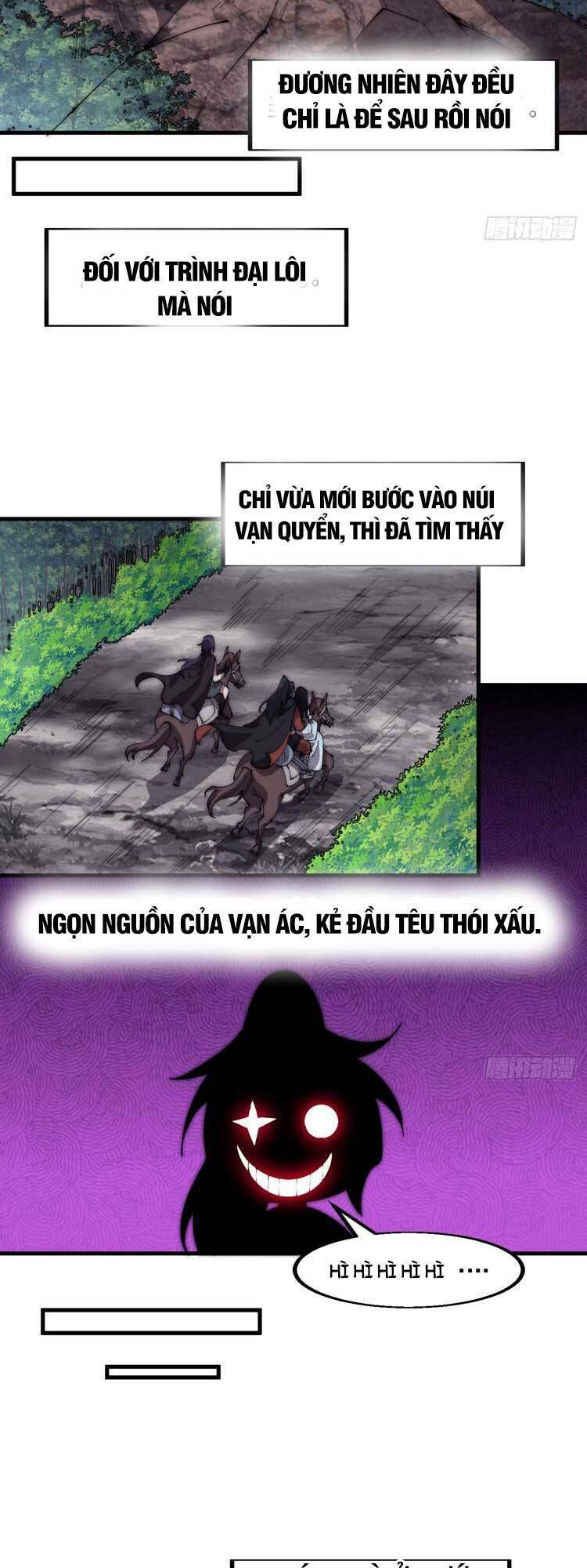 Ta Có Một Sơn Trại Chapter 590 - Trang 2