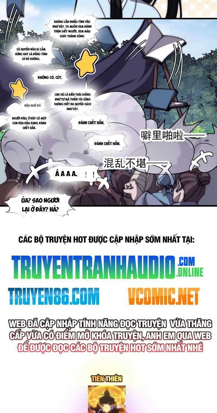 Ta Có Một Sơn Trại Chapter 590 - Trang 2